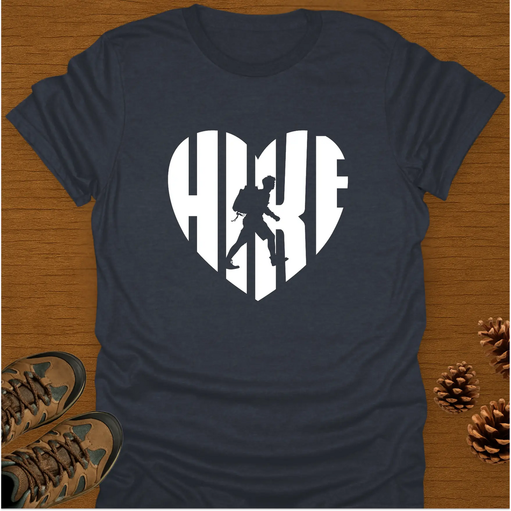HIKE IN HEART T-Shirt