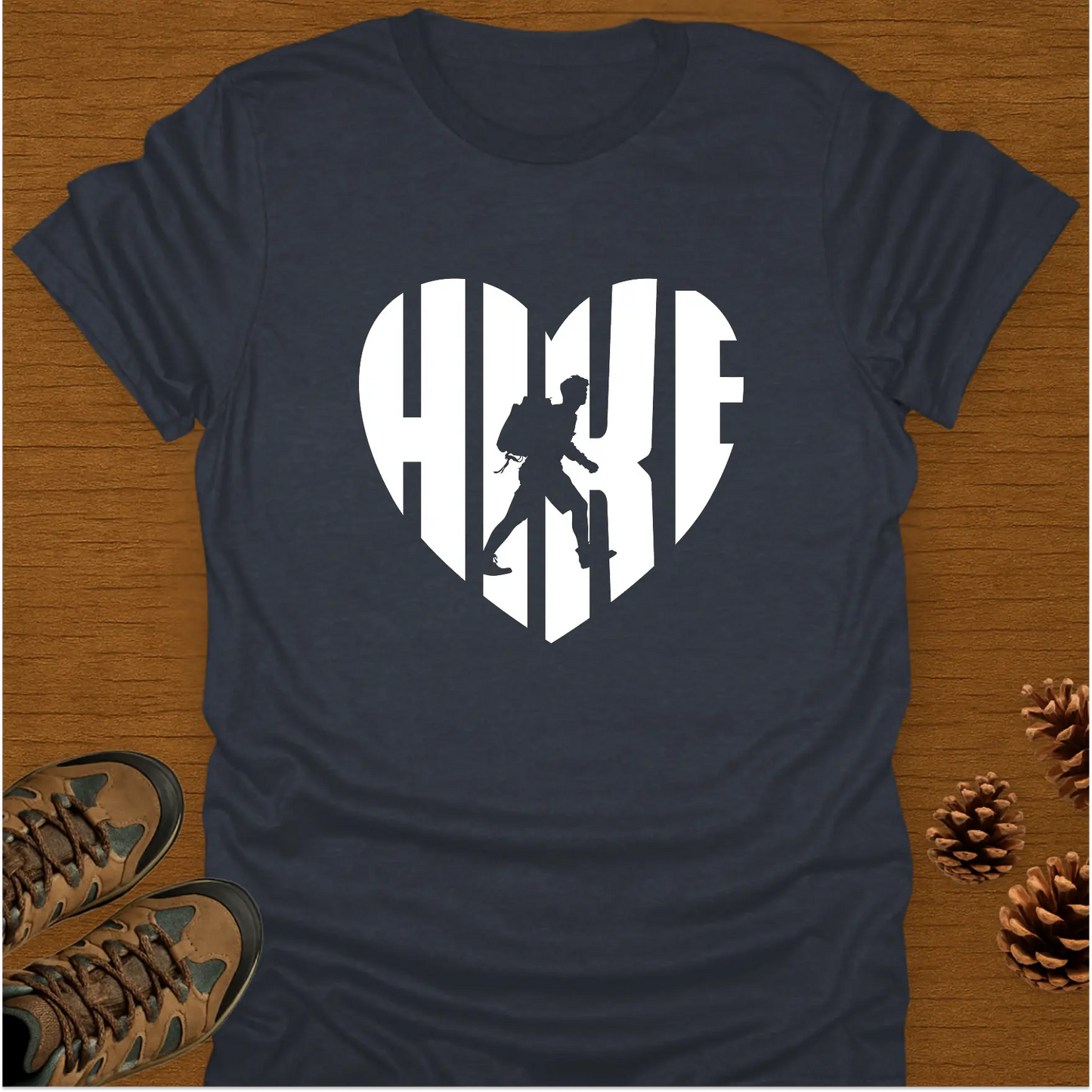 HIKE IN HEART T-Shirt