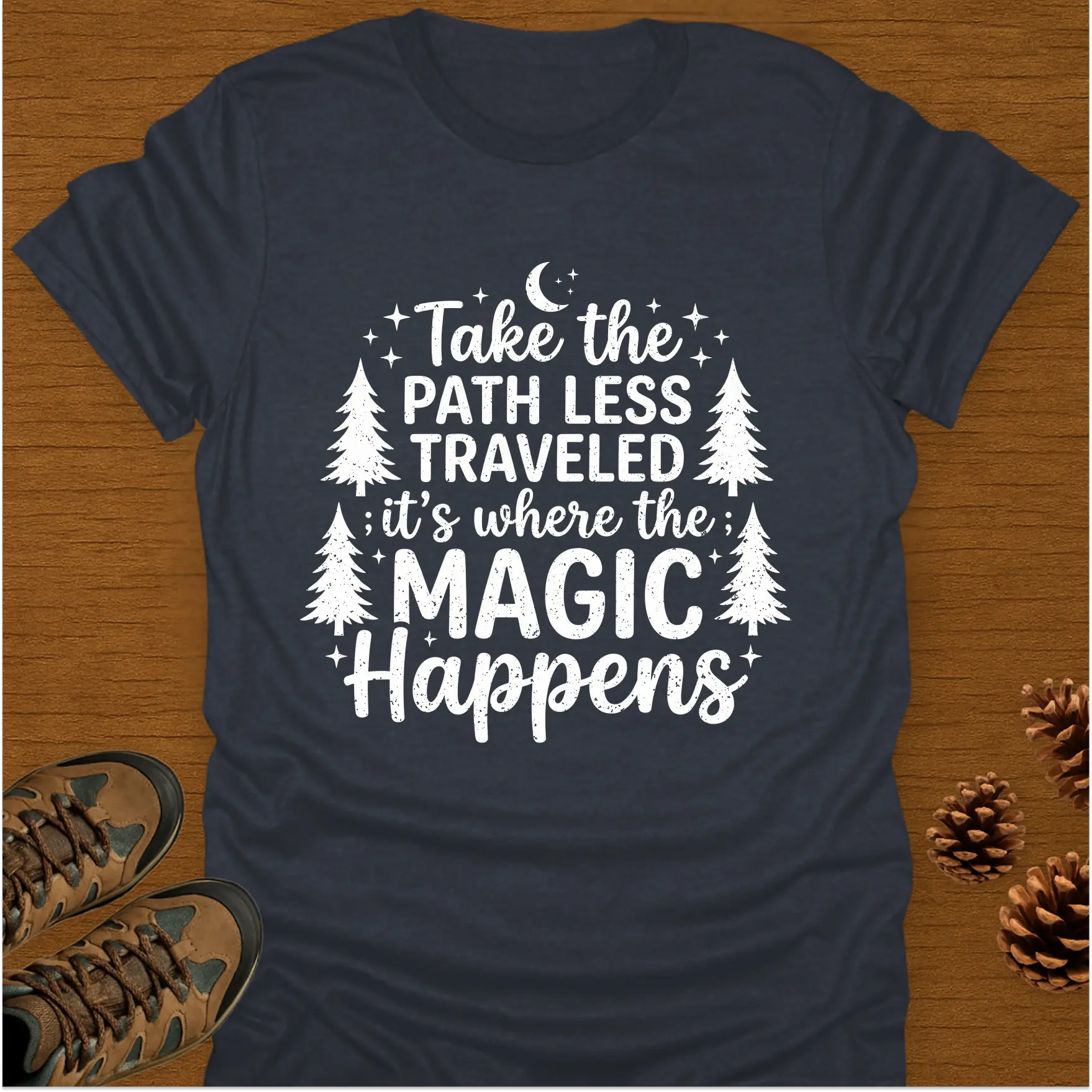 MAGIC HAPPENS T-Shirt