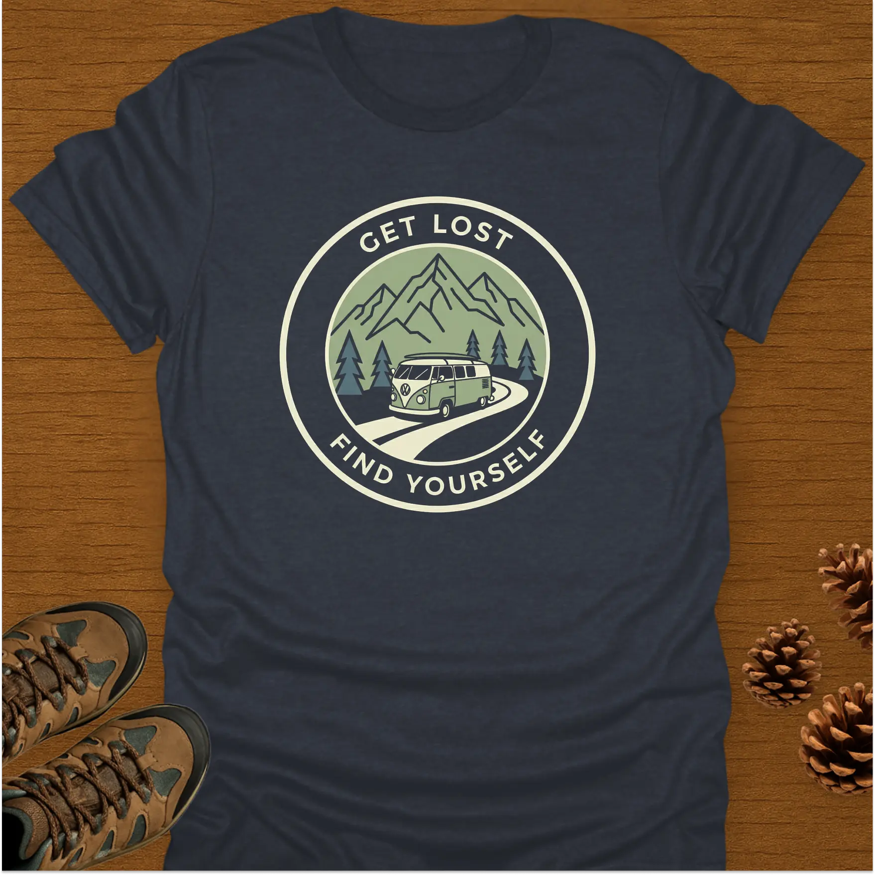 GET LOST T-Shirt