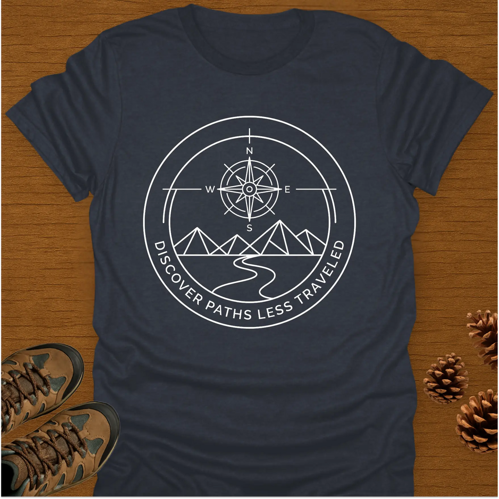 DISCOVER PATHS T-Shirt