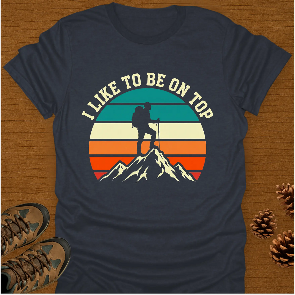 I LIKE TO BE T-Shirt