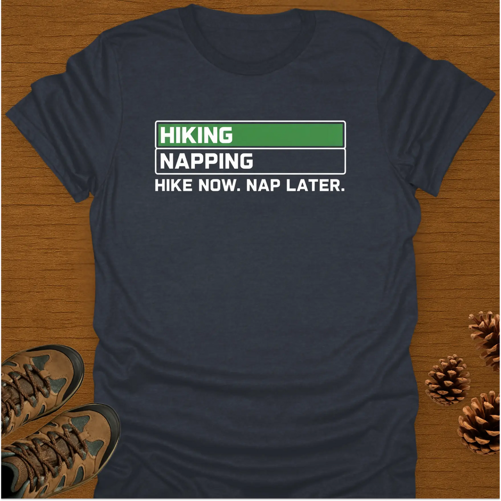 HIKE NOW T-Shirt