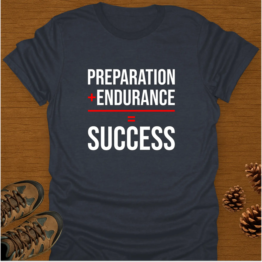 PREPARATION T-Shirt