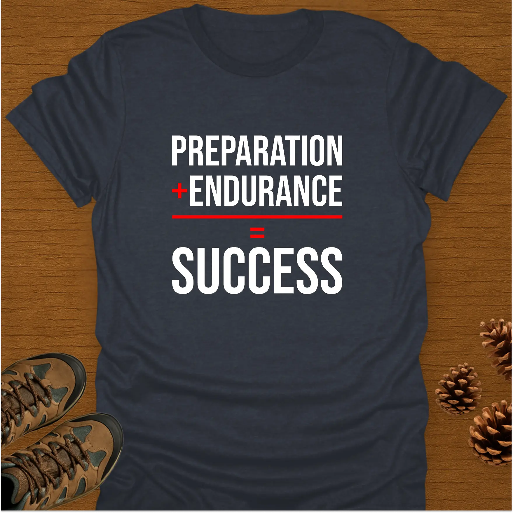 PREPARATION T-Shirt