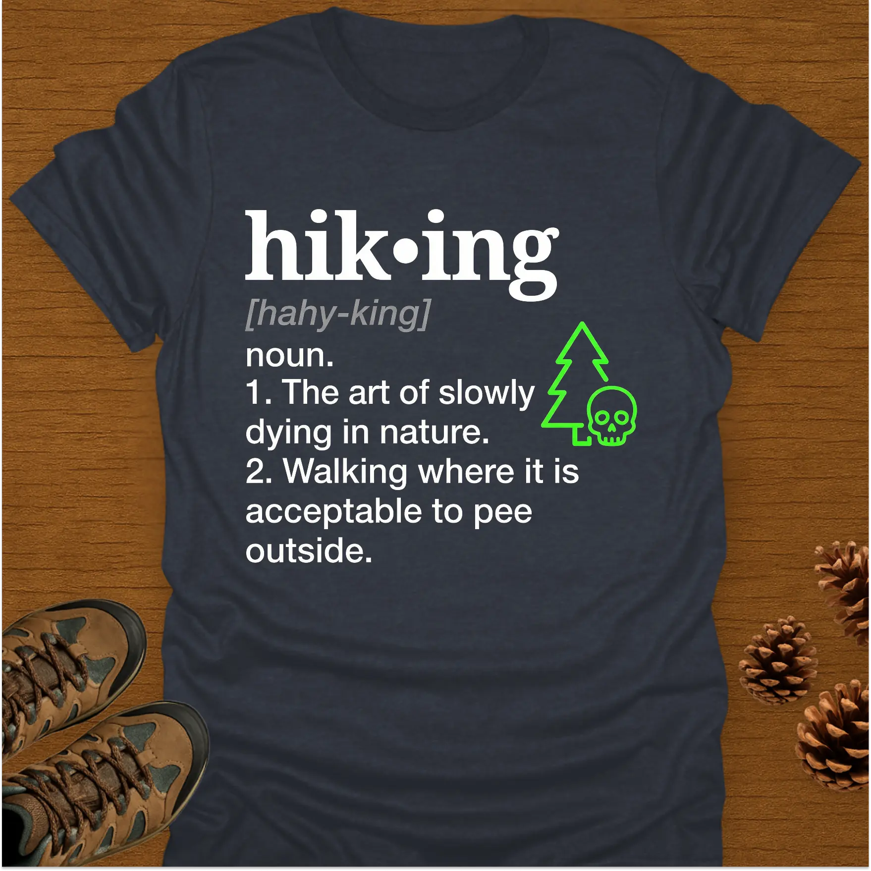 HIK.ING T-Shirt