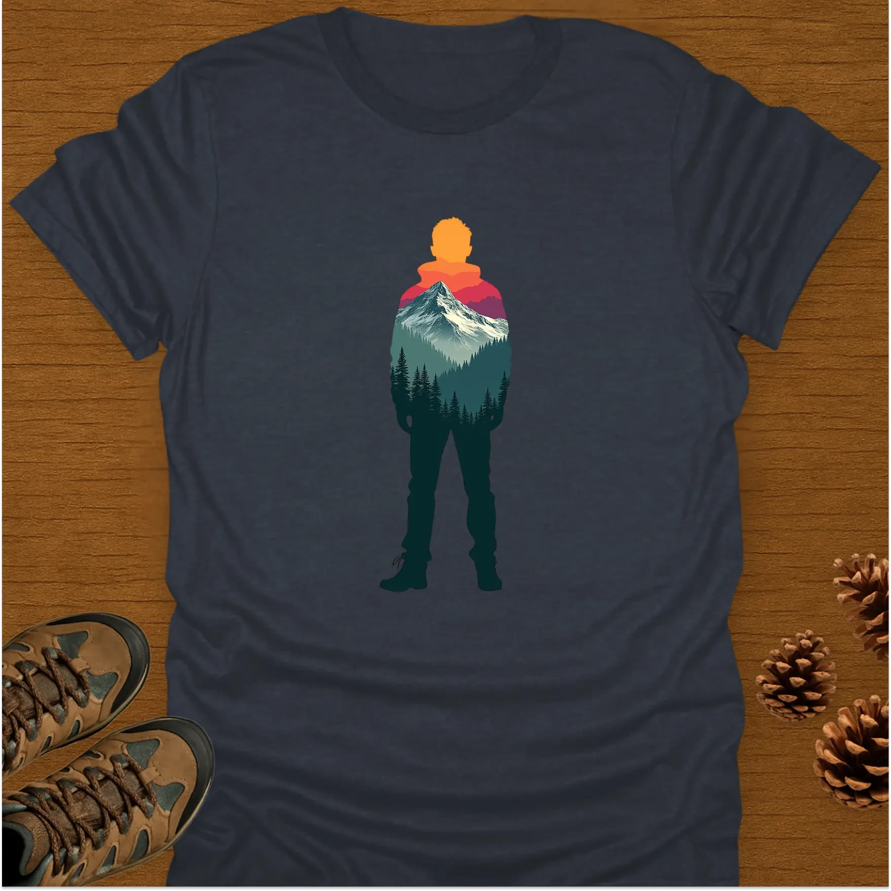 HUMAN T-Shirt