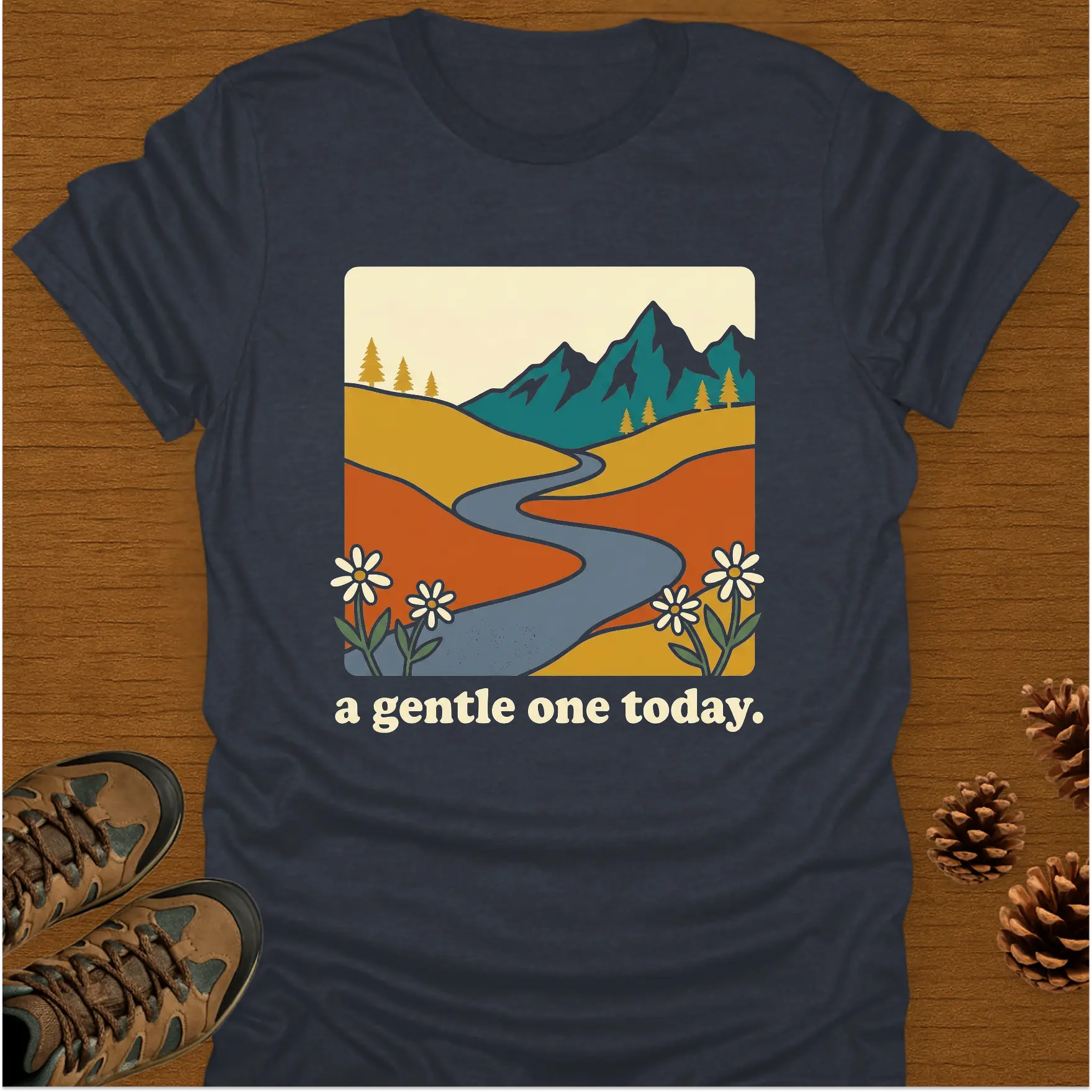 A GENTLE ONE TODAY T-Shirt