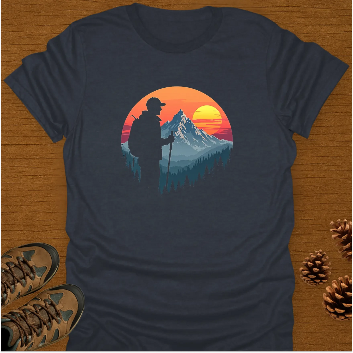 THE HIKER T-Shirt