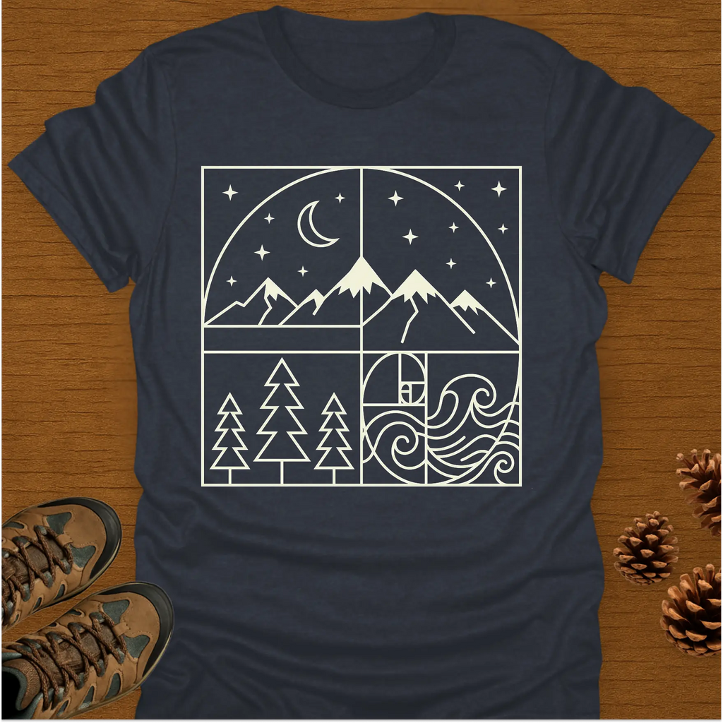 SPIRAL T-Shirt