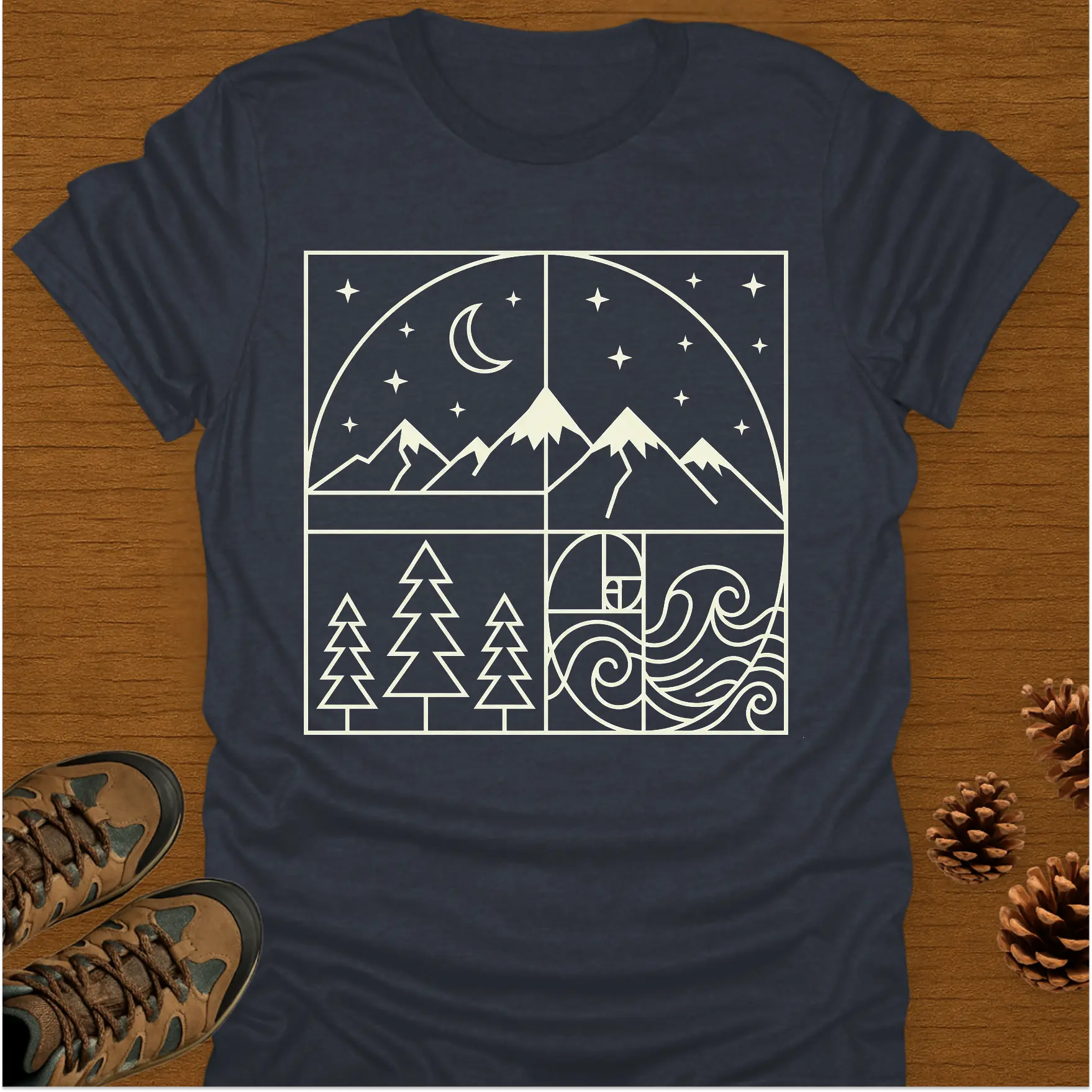 SPIRAL T-Shirt