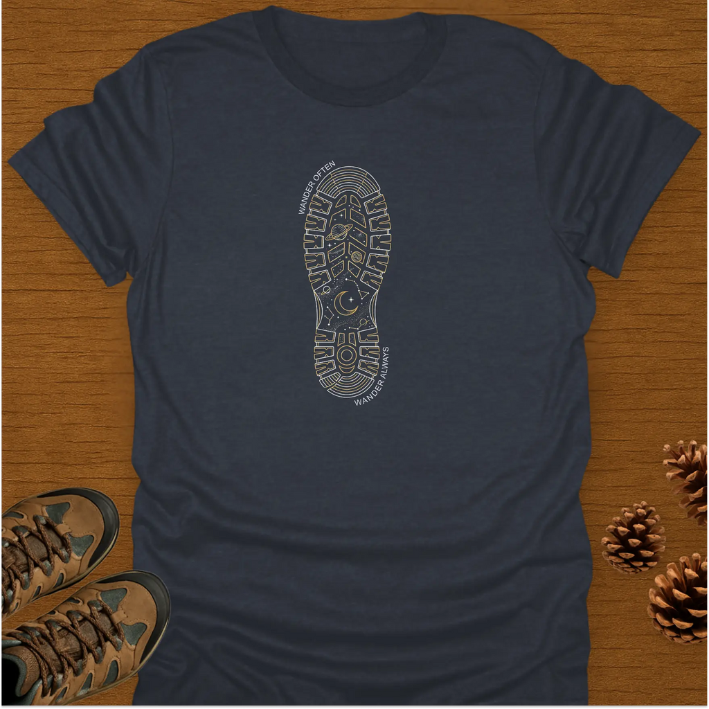 WANDER OFTEN T-Shirt