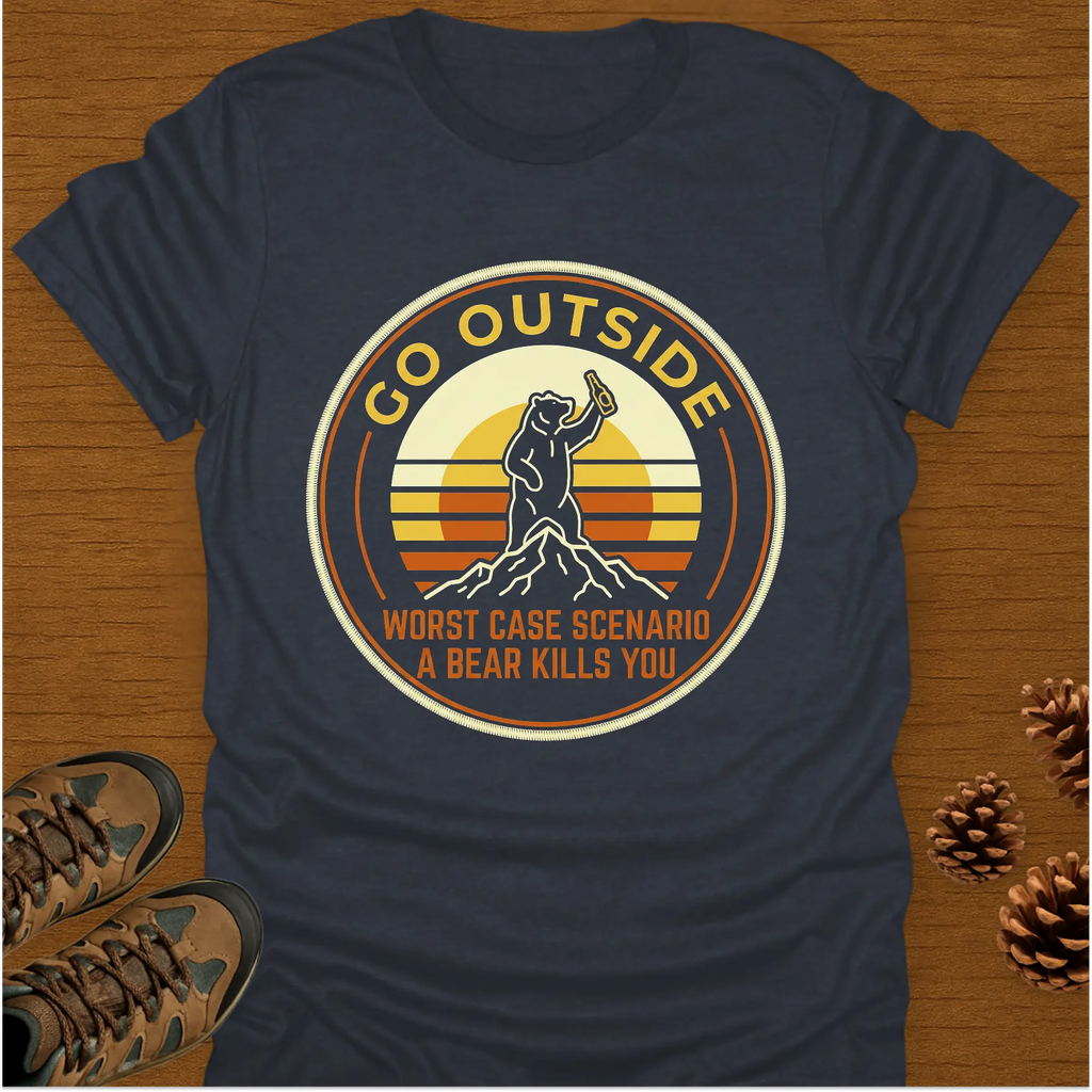 WORST CASE SCENARIO T-Shirt