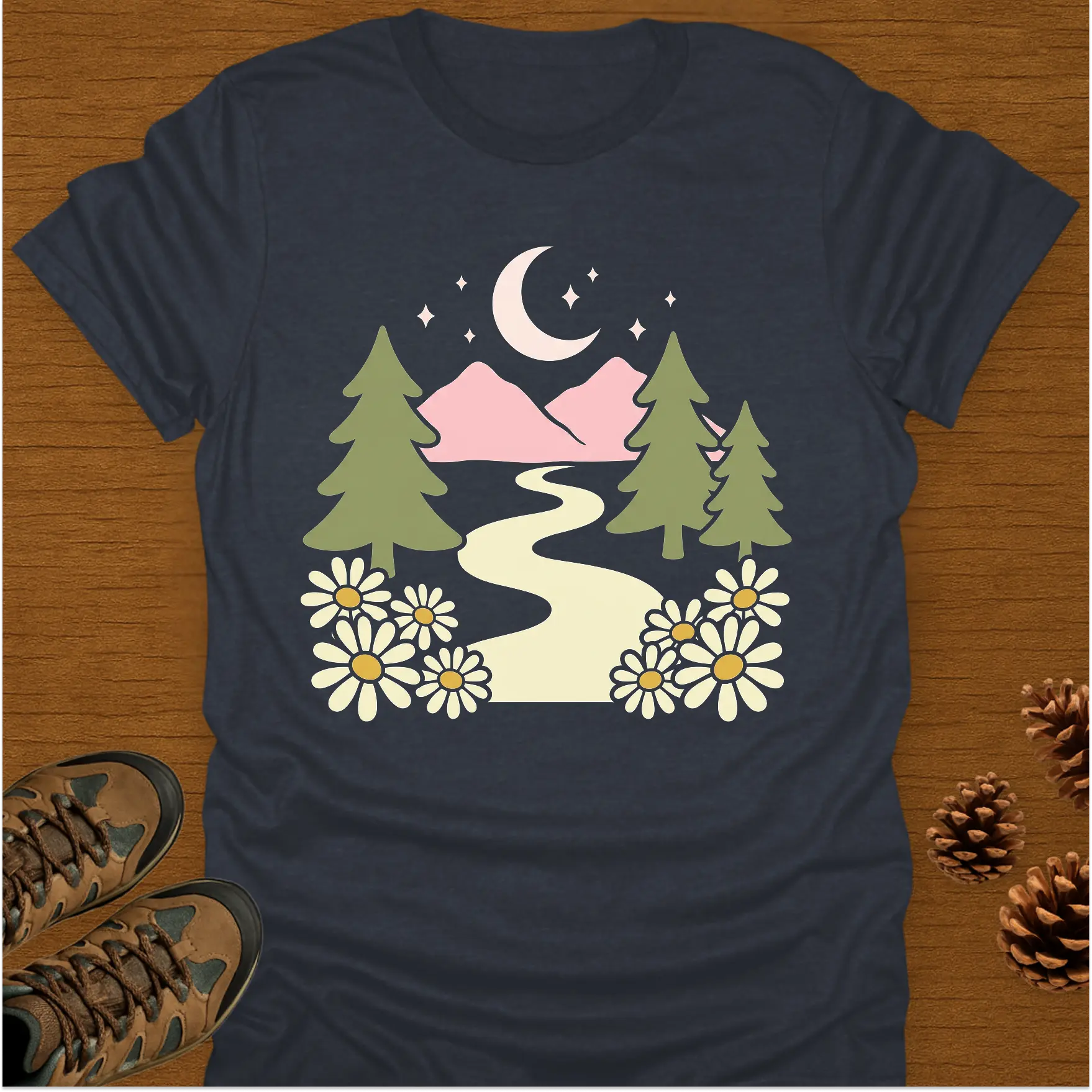 SIMPLE TRAIL T-Shirt
