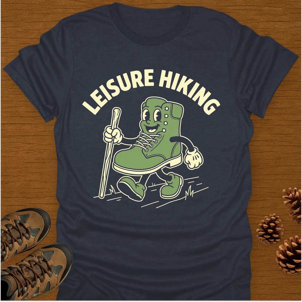 LEISURE HIKING T-Shirt