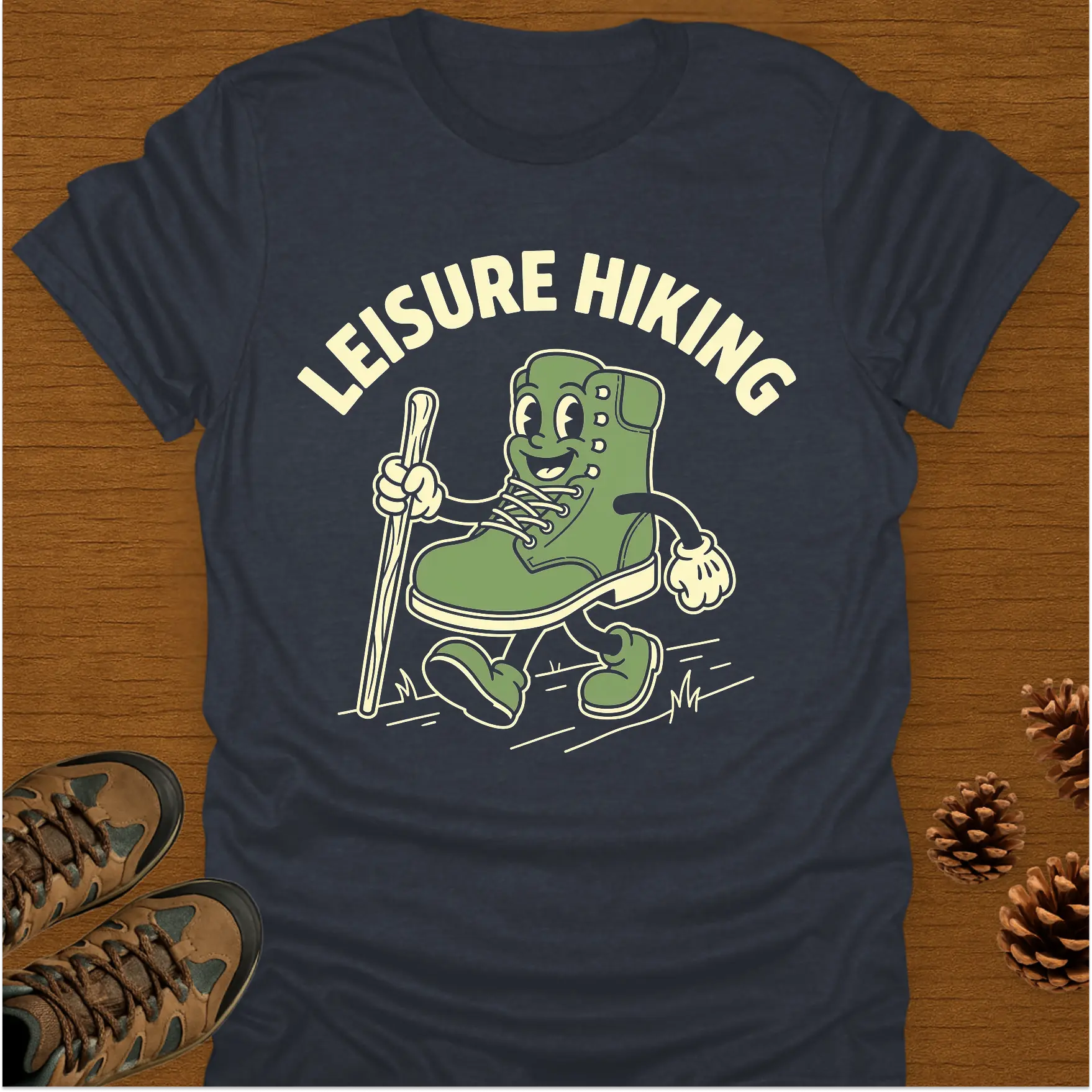 LEISURE HIKING T-Shirt