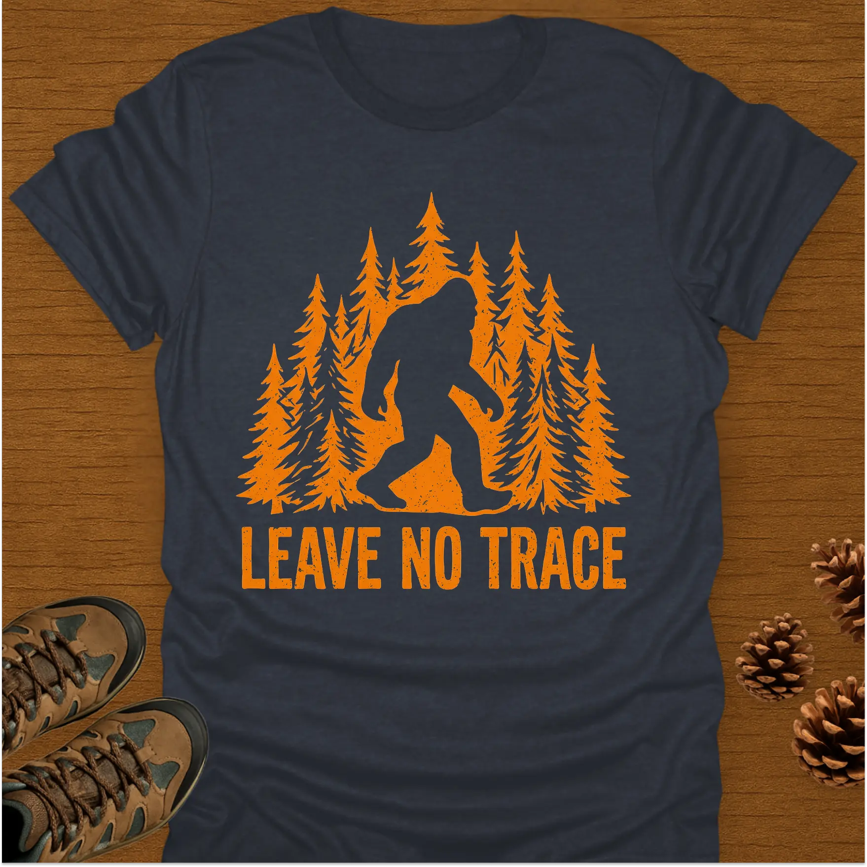 LEAVE NO TRACE T-Shirt