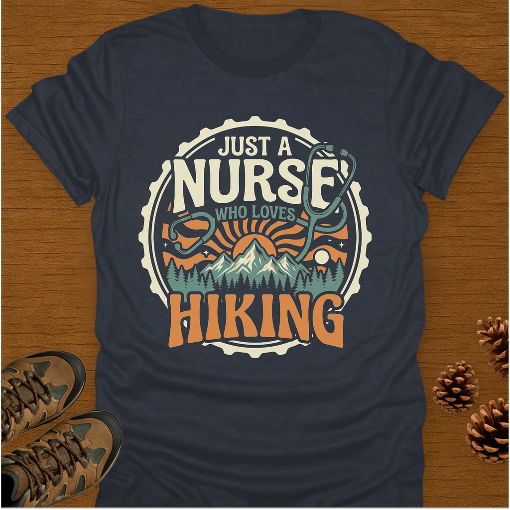 NURSE MOUNTAIN T-Shirt