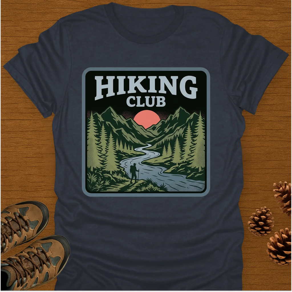 HIKING CLUB T-Shirt