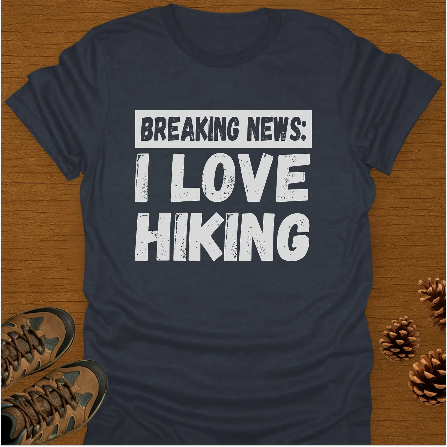 BREAKING NEWS T-Shirt