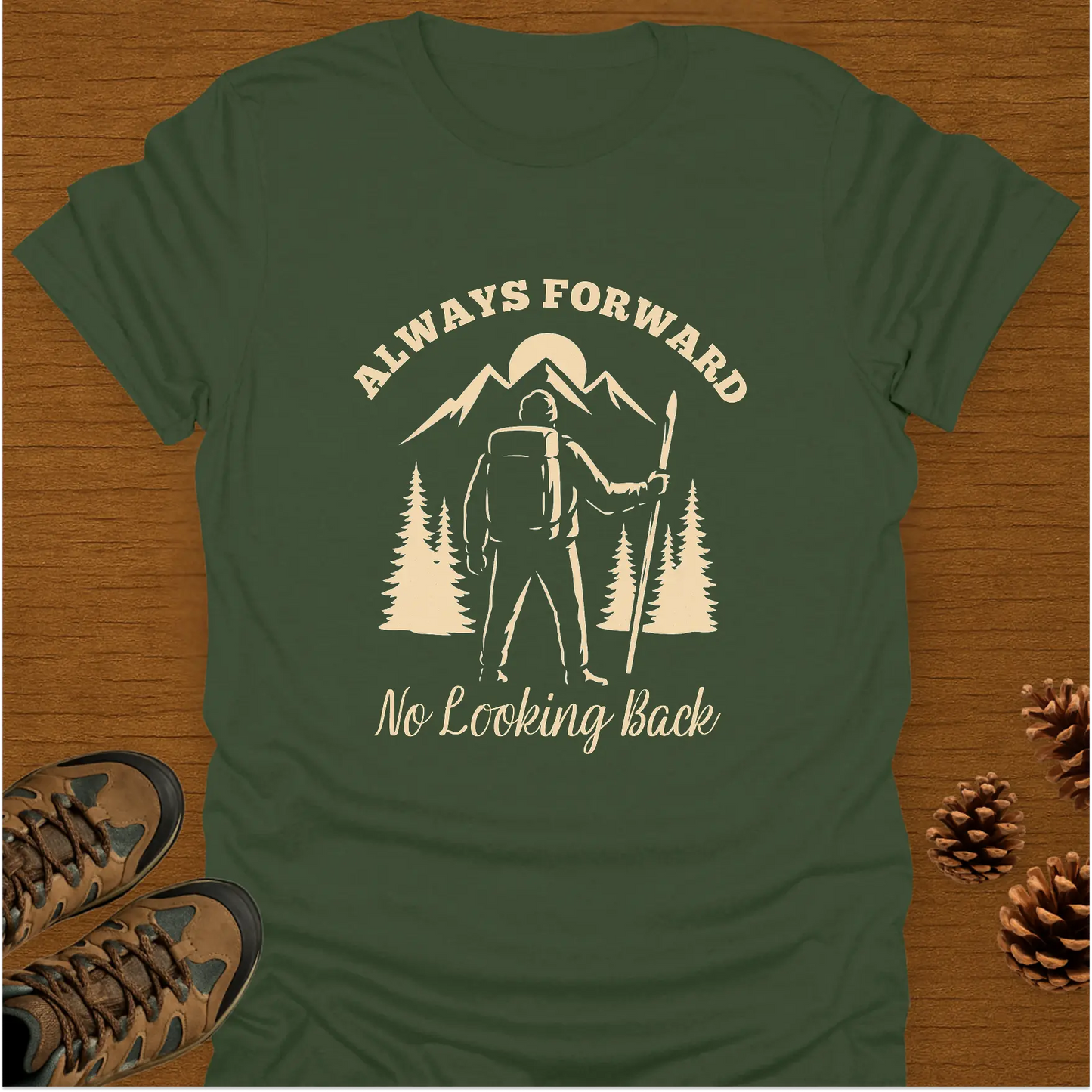 ALWAYS FORWARD T-Shirt