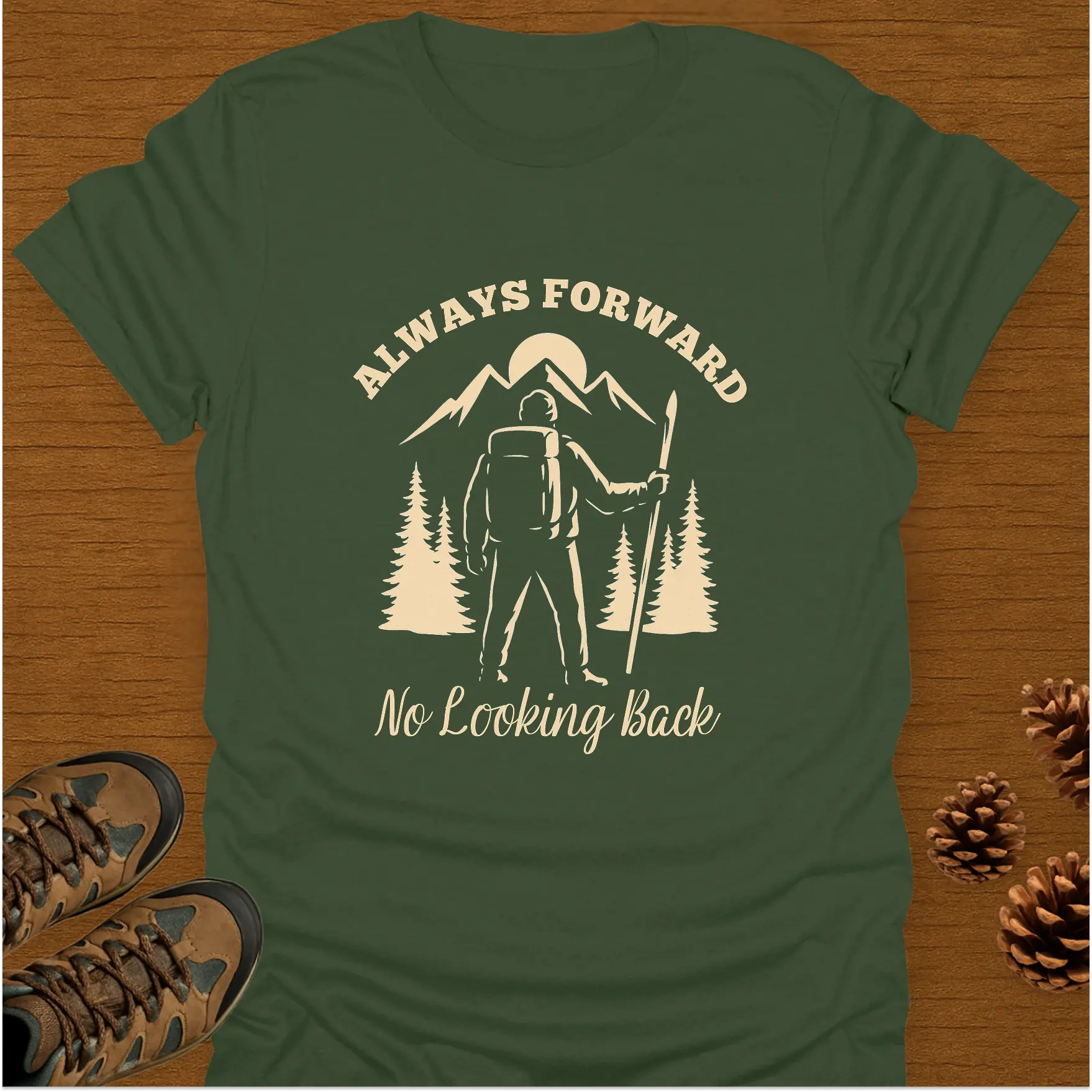ALWAYS FORWARD T-Shirt