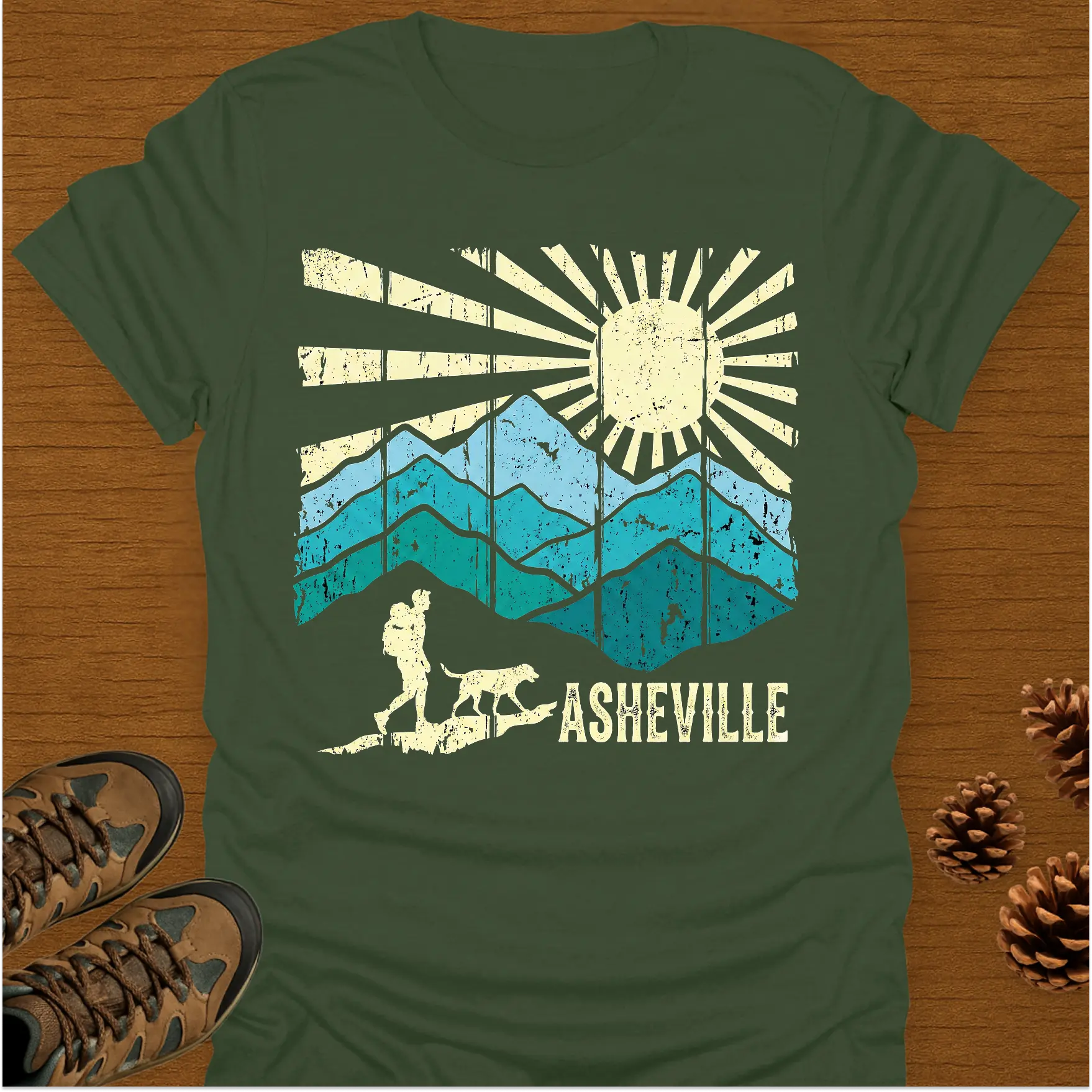 ASHEVILLE T-Shirt