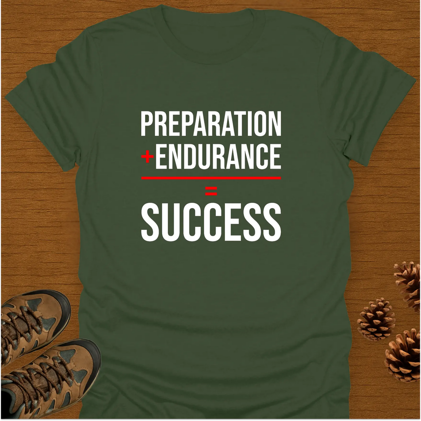PREPARATION T-Shirt