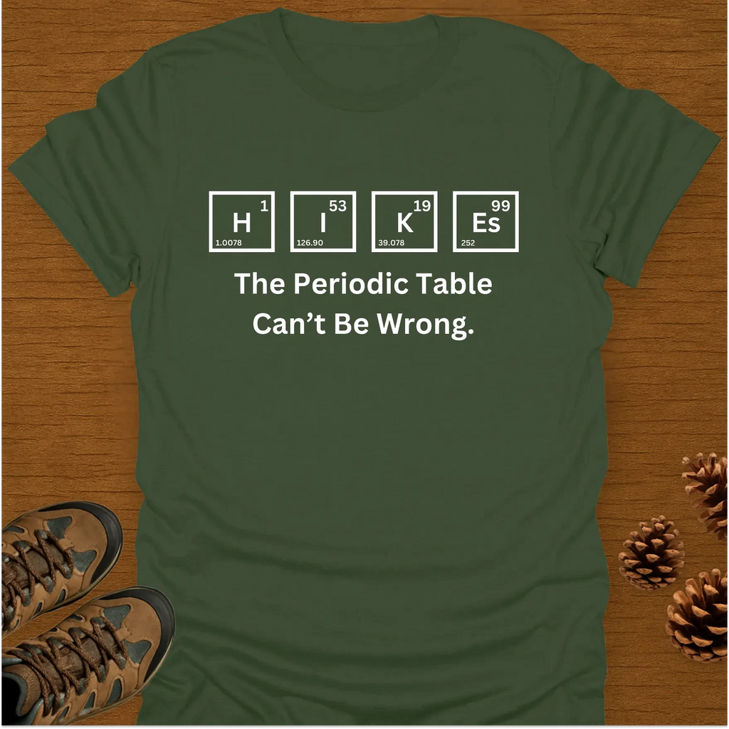 PERIODIC TABLE T-Shirt