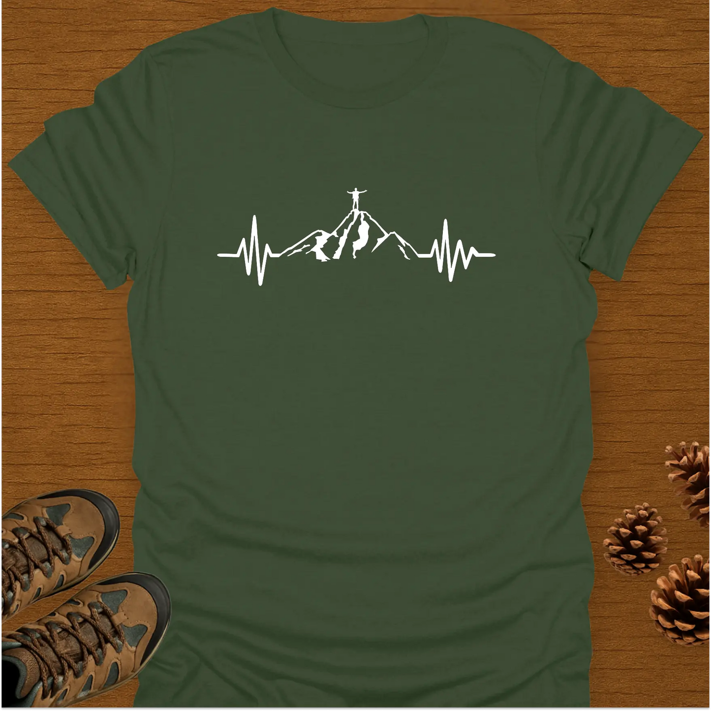 HEARTBEAT T-Shirt