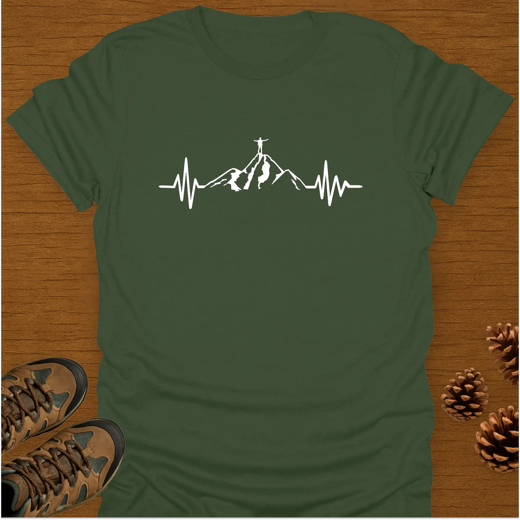 HEARTBEAT T-Shirt