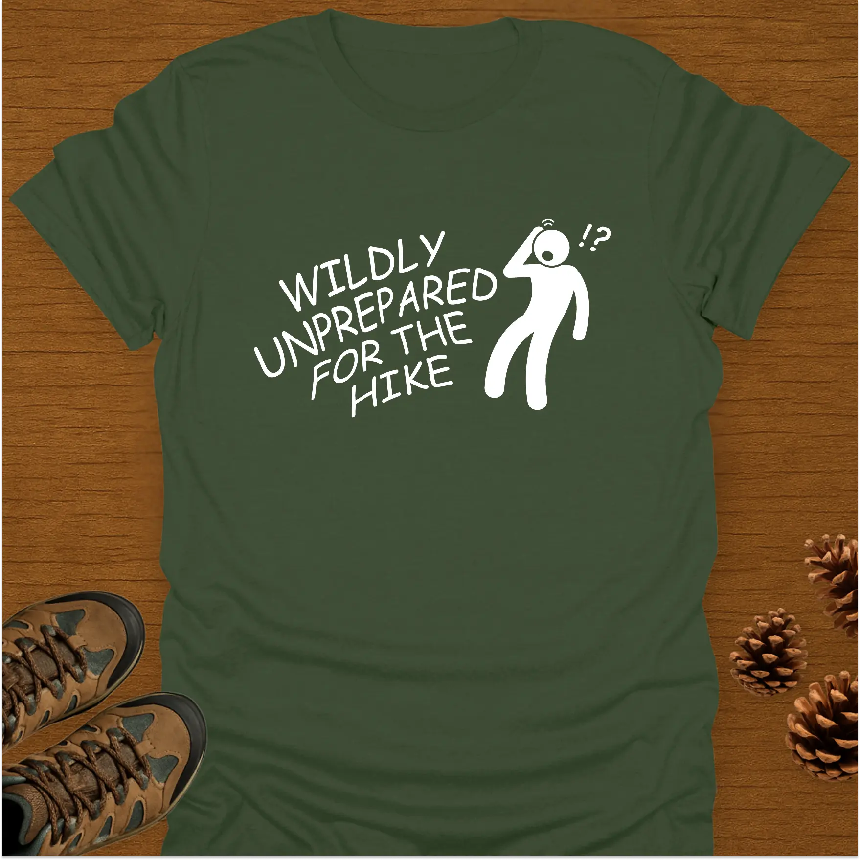 WILDLY T-Shirt