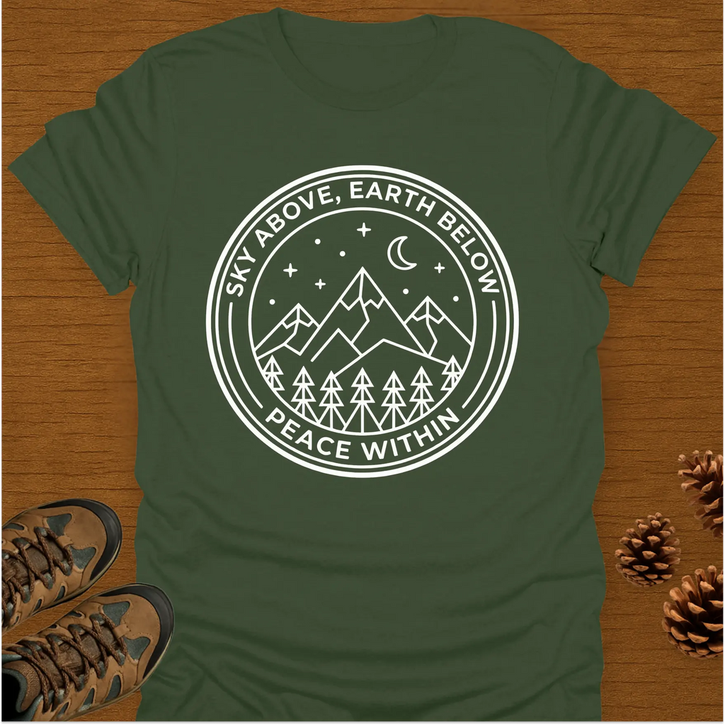 SKY ABOVE T-Shirt
