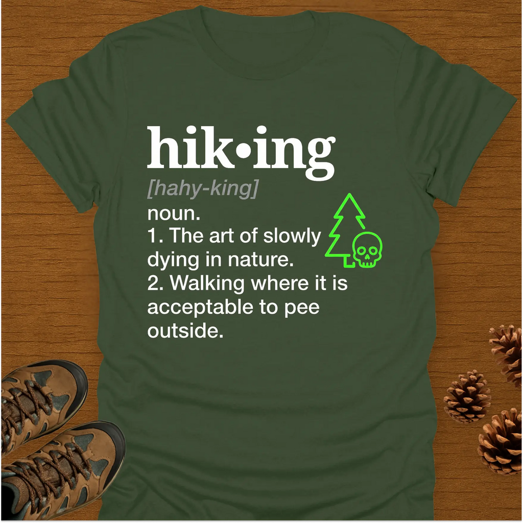 HIK.ING T-Shirt