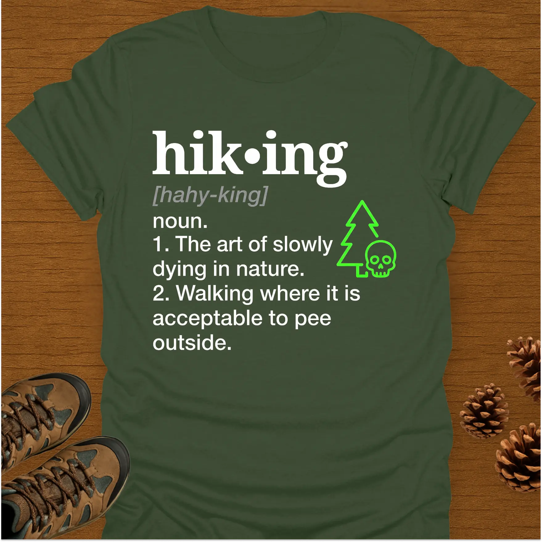 HIK.ING T-Shirt
