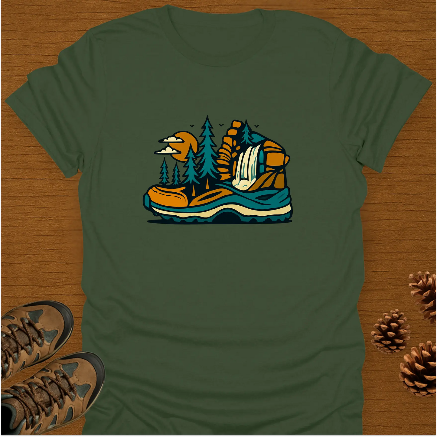BOOTS T-Shirt