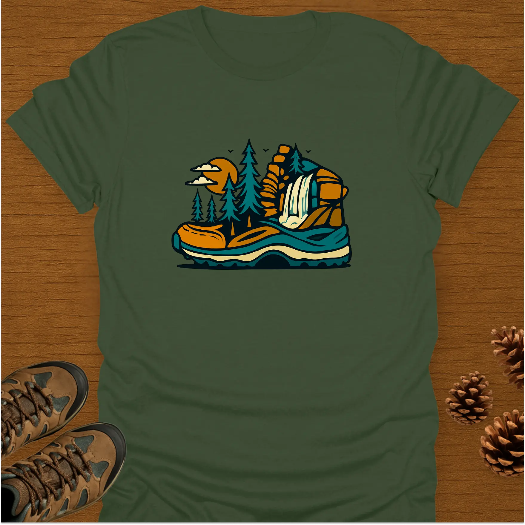 BOOTS T-Shirt