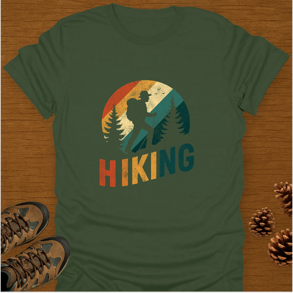 HIKING T-Shirt