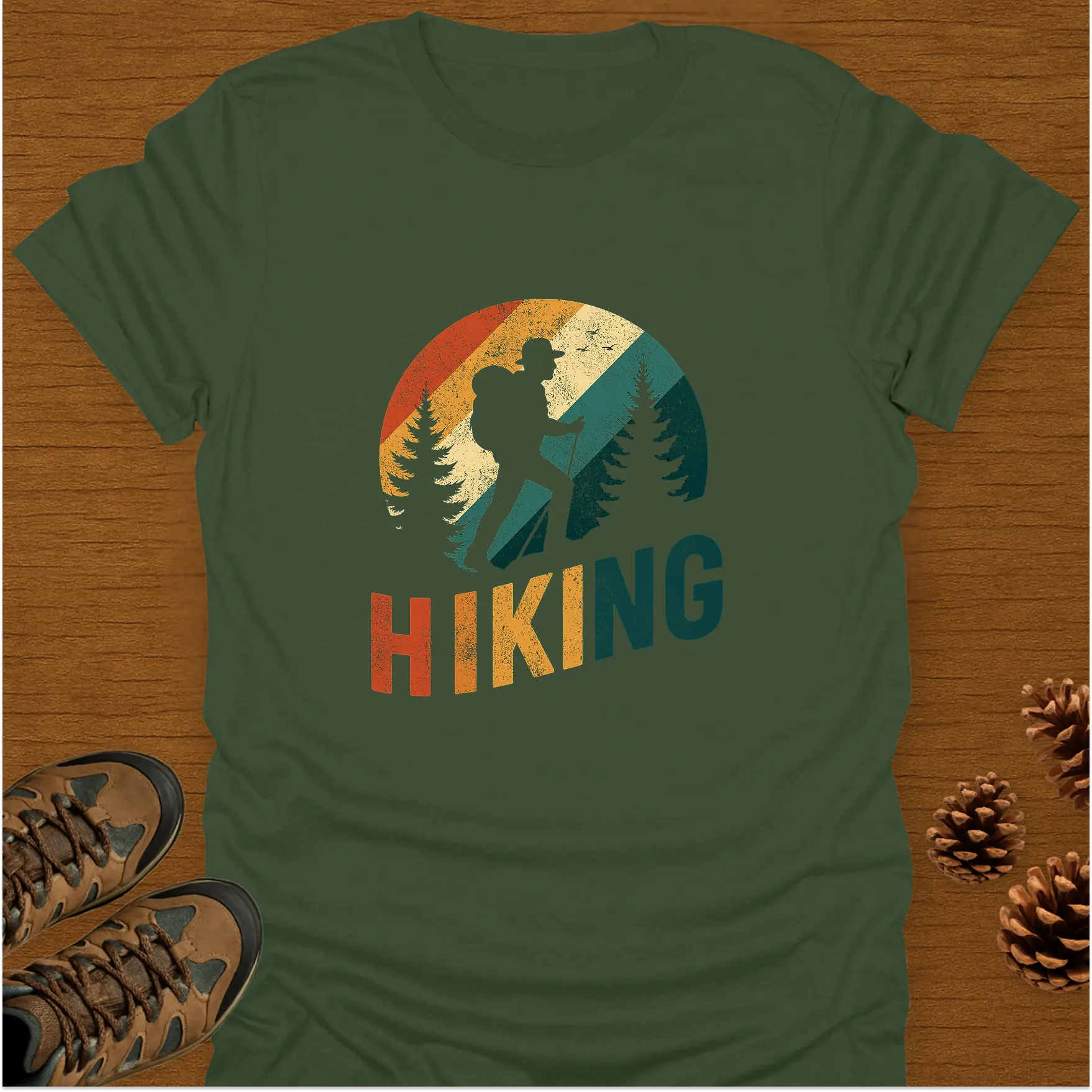 HIKING T-Shirt