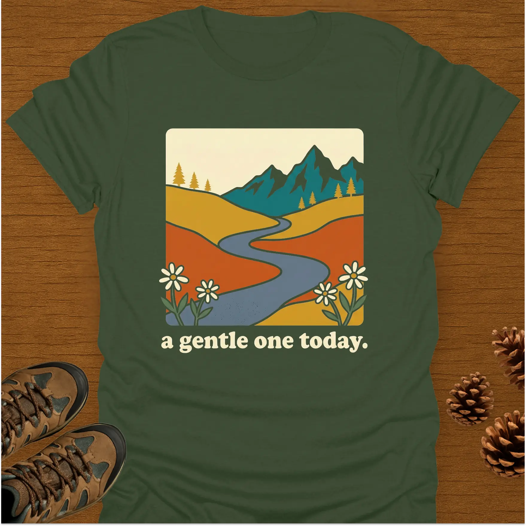 A GENTLE ONE TODAY T-Shirt