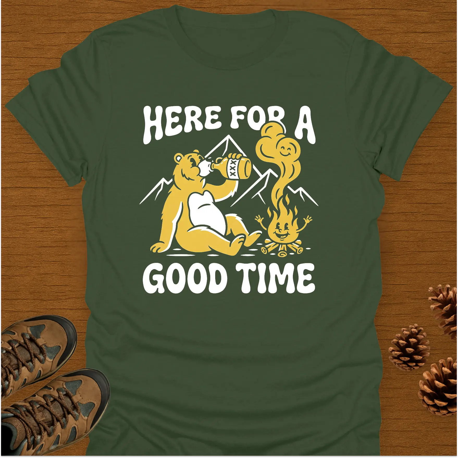 GOOD TIME T-Shirt
