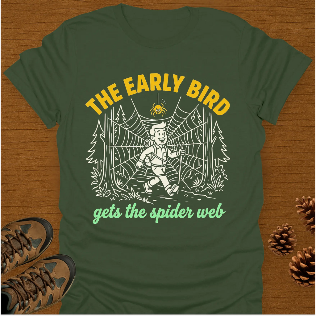 THE EARLY BIRD T-Shirt