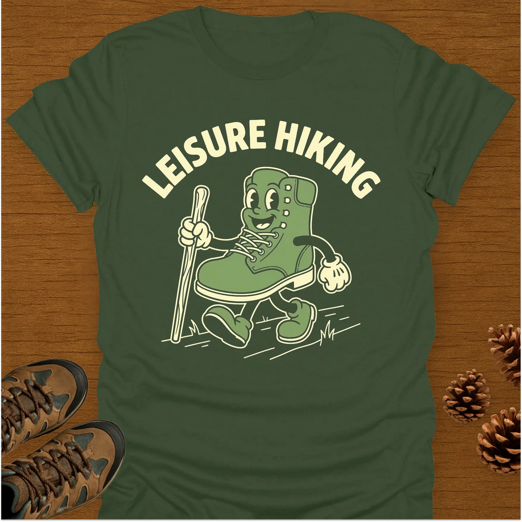 LEISURE HIKING T-Shirt
