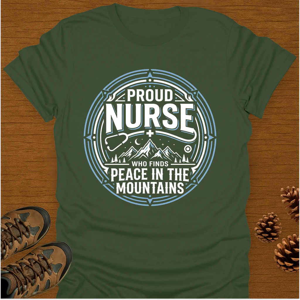 PROUD NURSE T-Shirt
