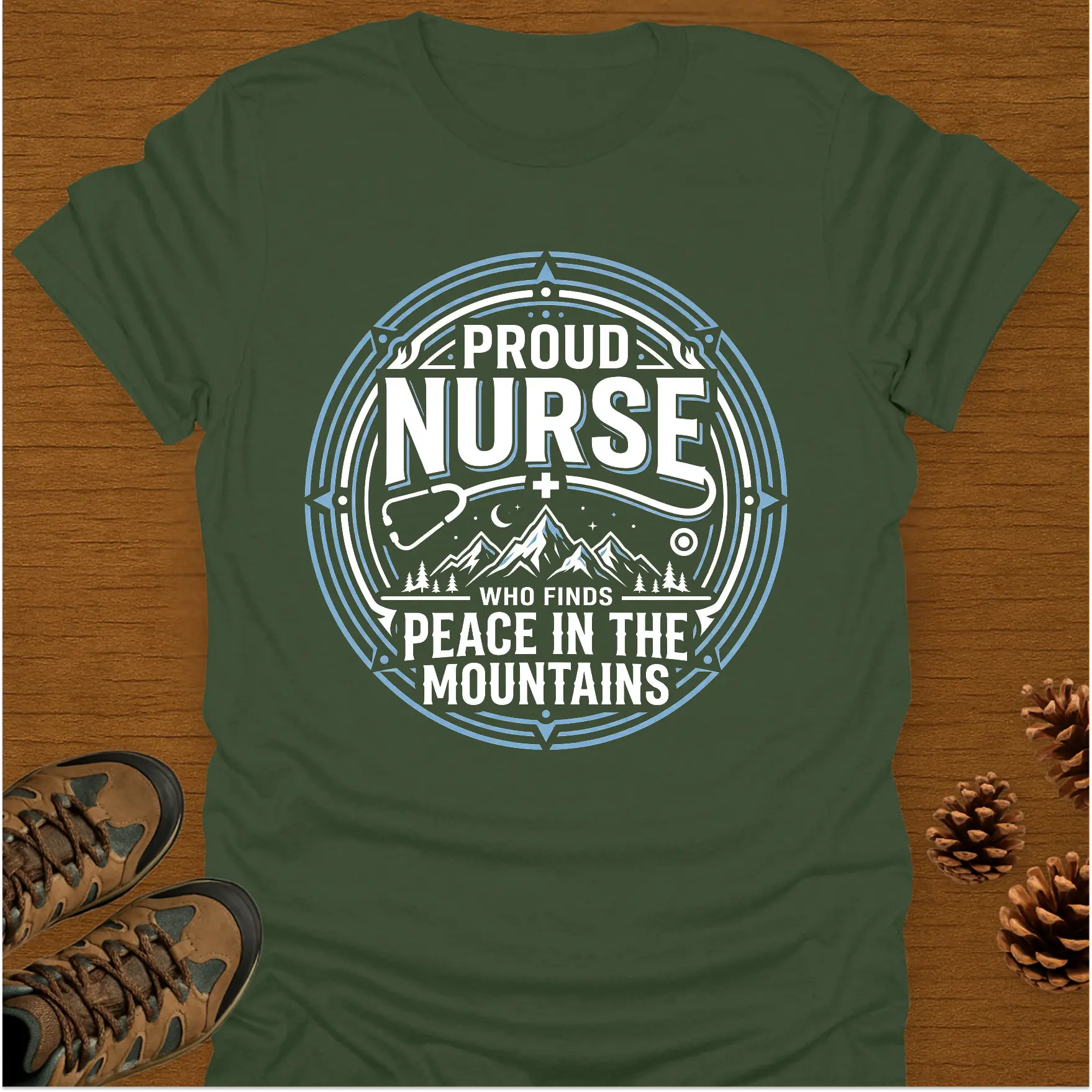 PROUD NURSE T-Shirt