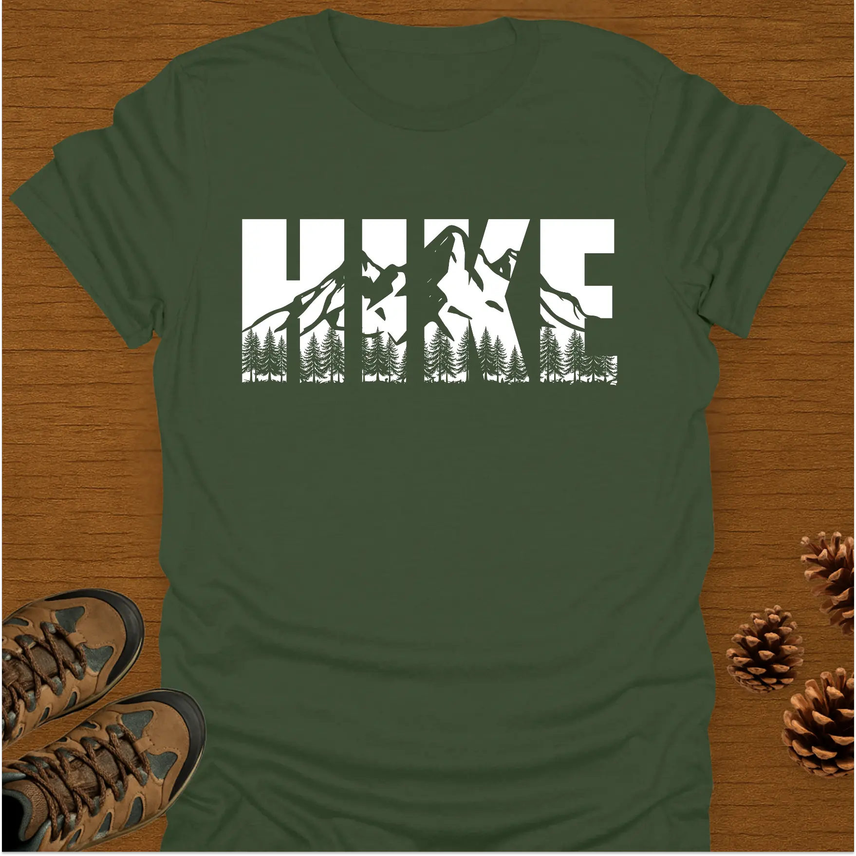 HIKE T-Shirt