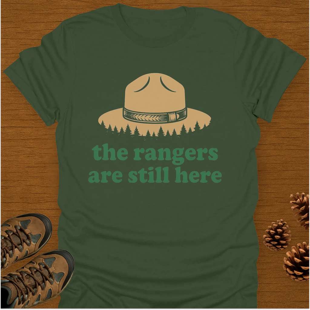 THE RANGERS T-Shirt