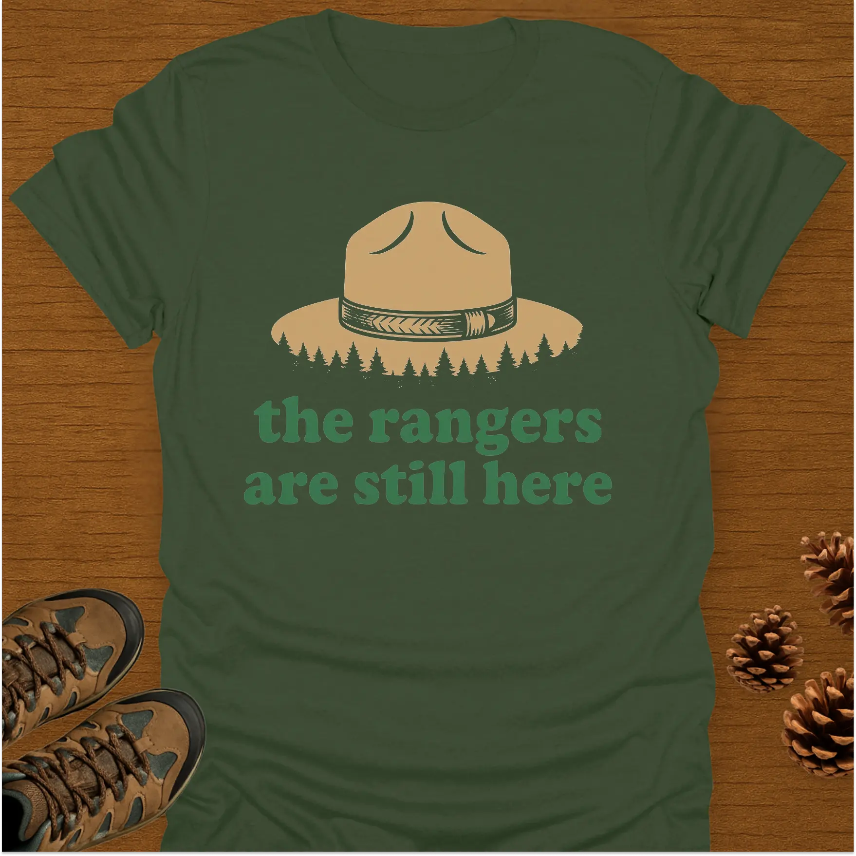 THE RANGERS T-Shirt