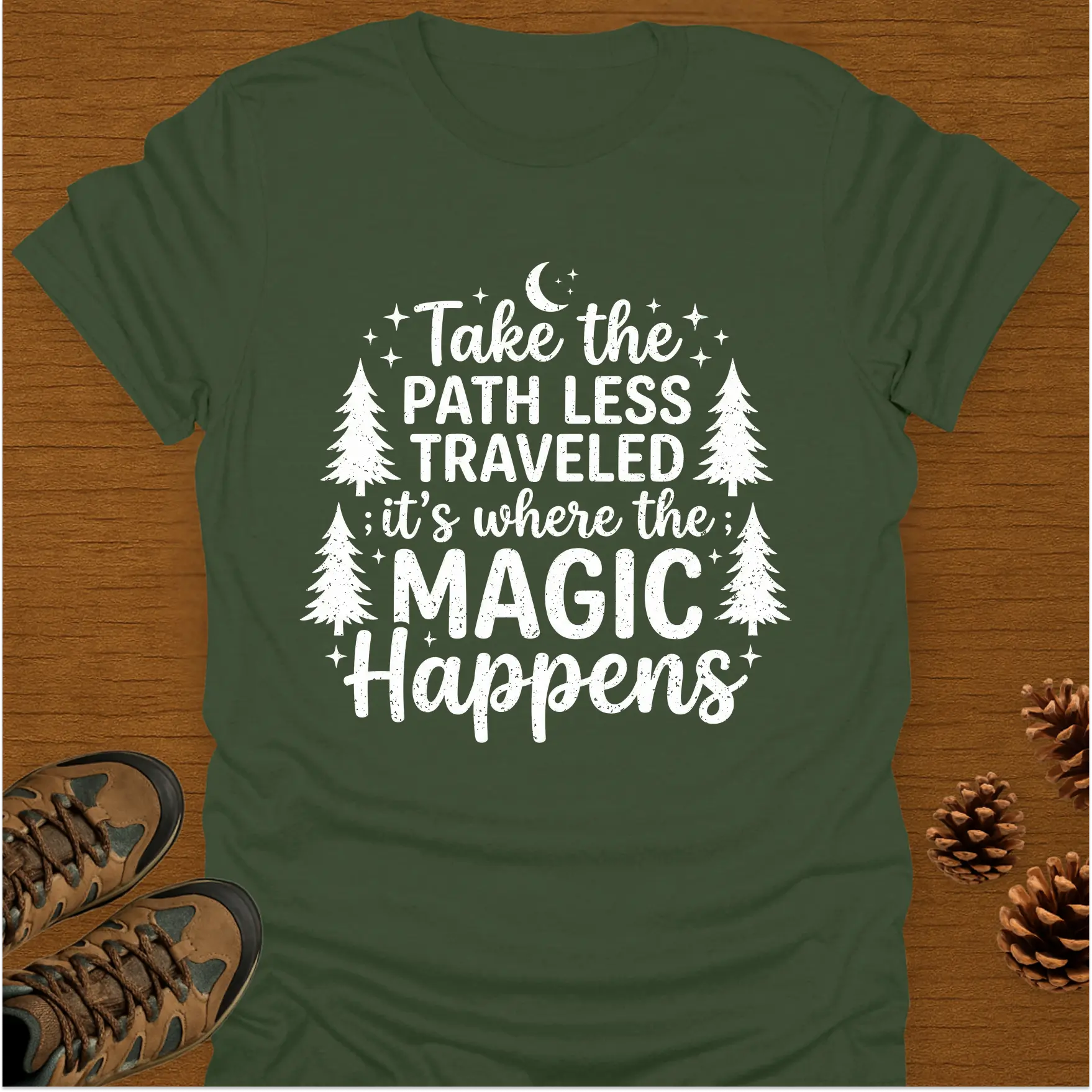 MAGIC HAPPENS T-Shirt