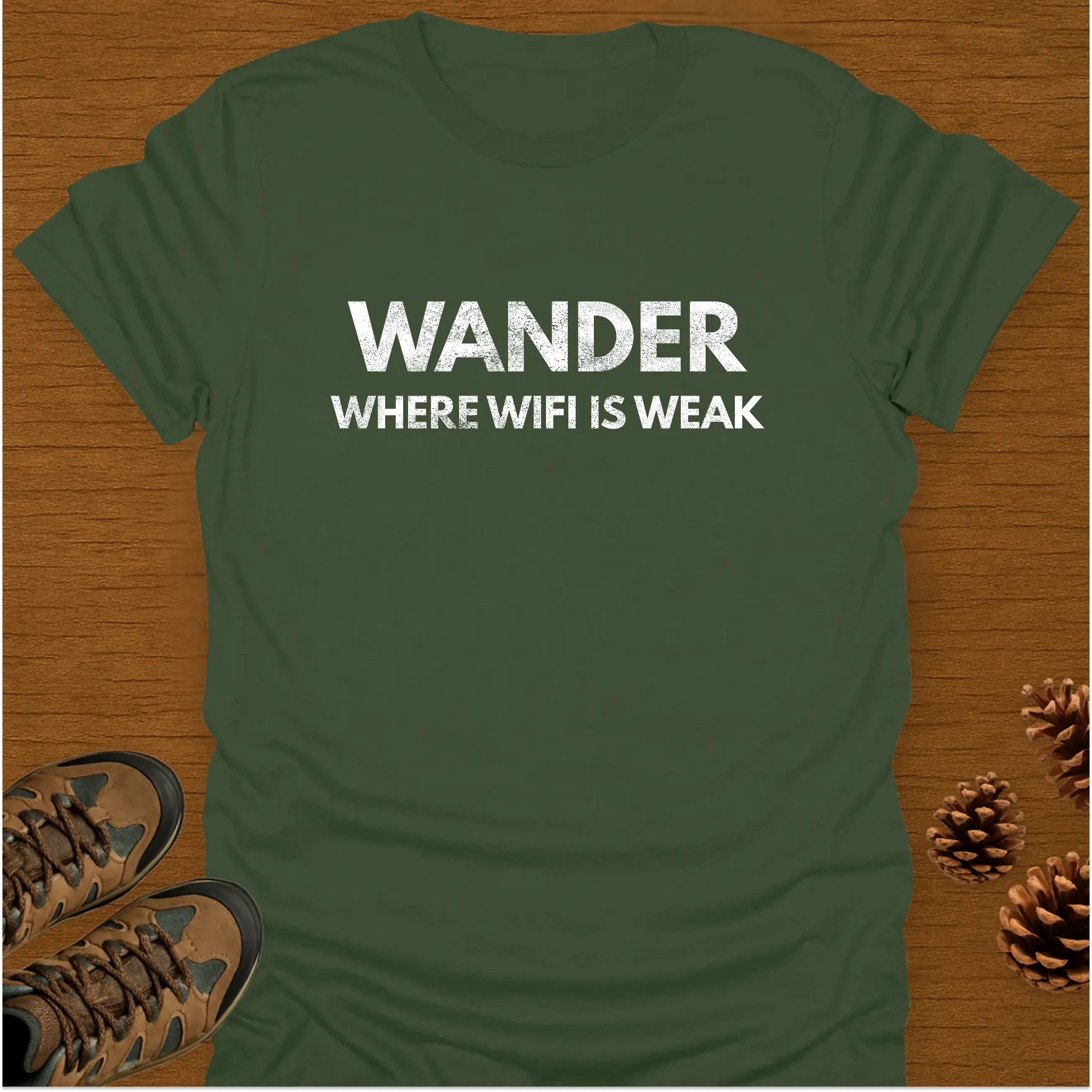 WANDER T-Shirt